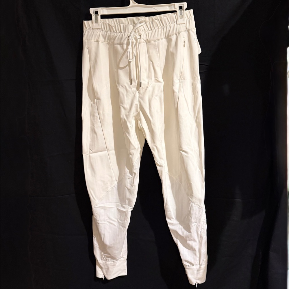 HIGH (Italy) “Eager” Parachute Pants 
Designer Techwear